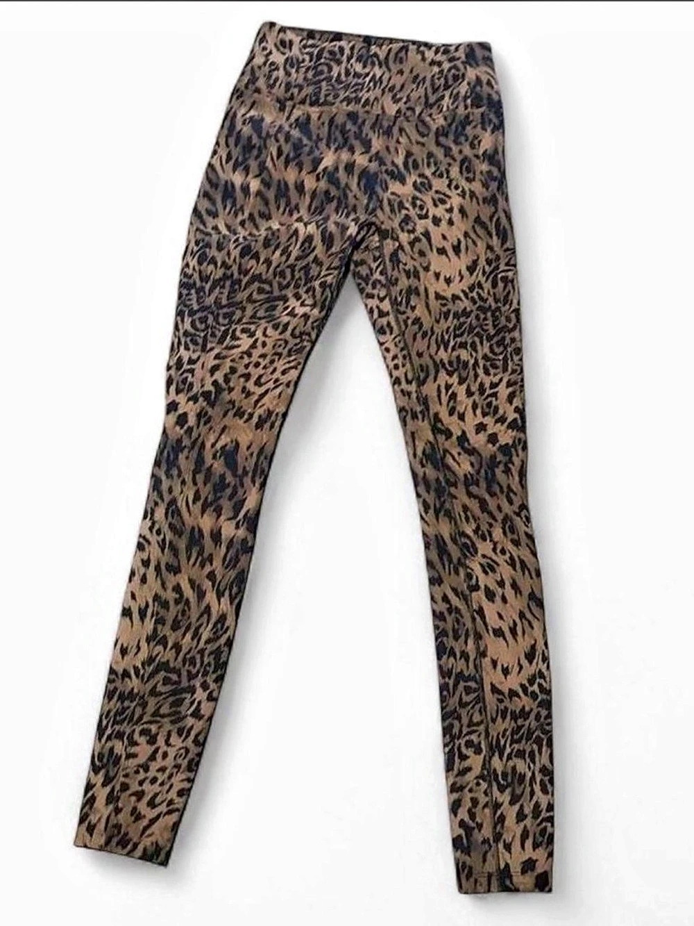 Calia Animal Print Leggings in Brown & Black